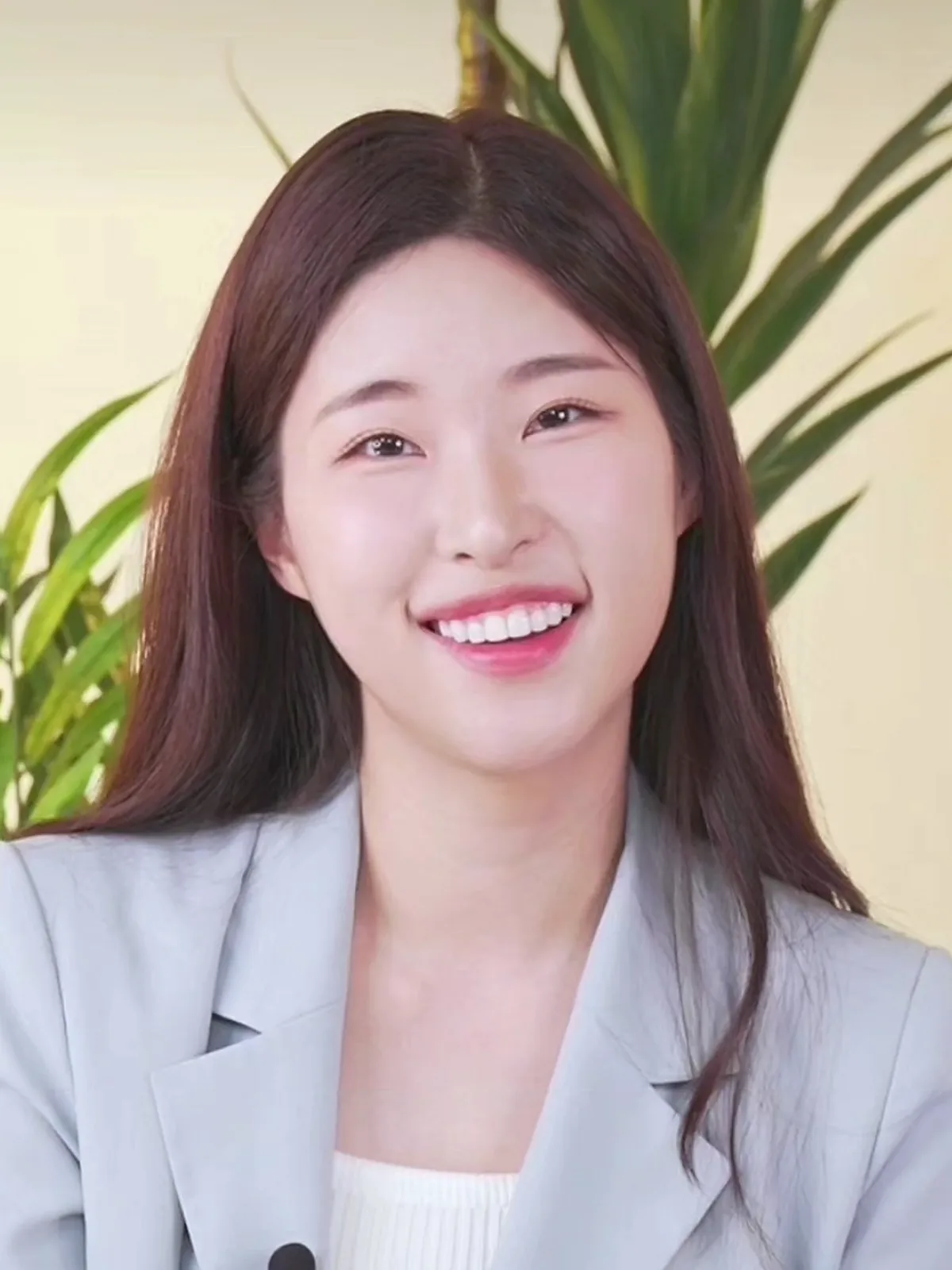 쿠팡라이브 뷰티 디바이스 방송 중인 조설영