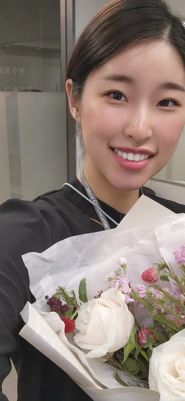 라이브커머스 수업을 마친 조설영