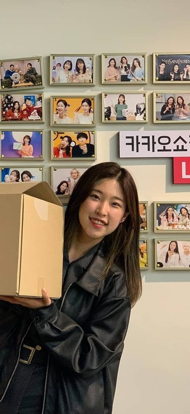 카카오쇼핑라이브 2021 현장의 조설영